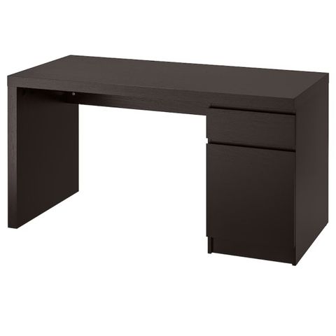 Malm skrivebord