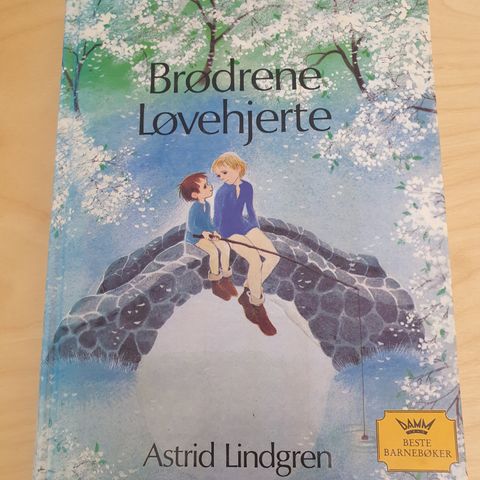 Astrid Lindgren bøker