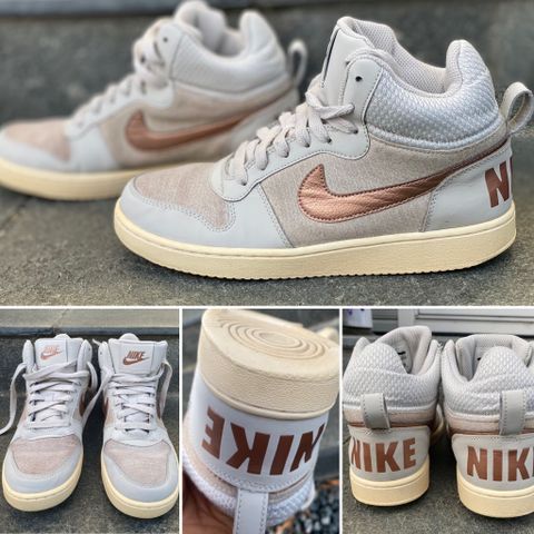 Lite brukt Nike sko str 38,5