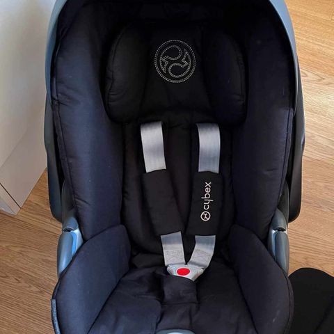 Cybex sirona cloud z