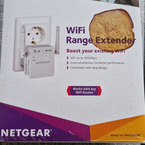 WiFi Range Extender