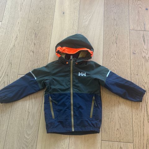 Helly Hansen skalljakke