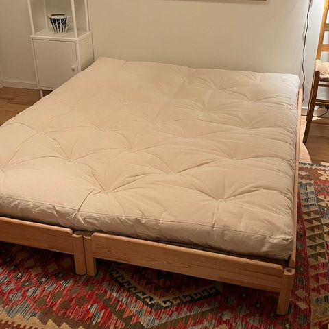 Futon madrass fra Karup