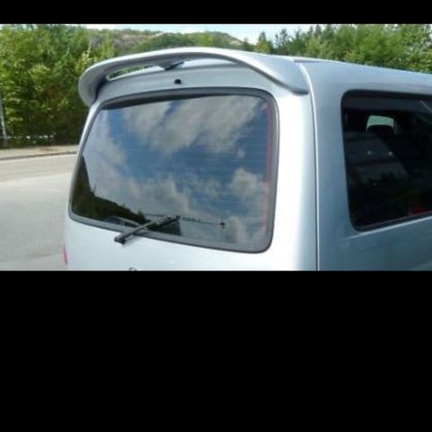 Spoiler hiace