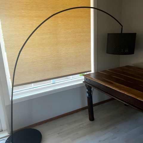 Ikea gulvlampe