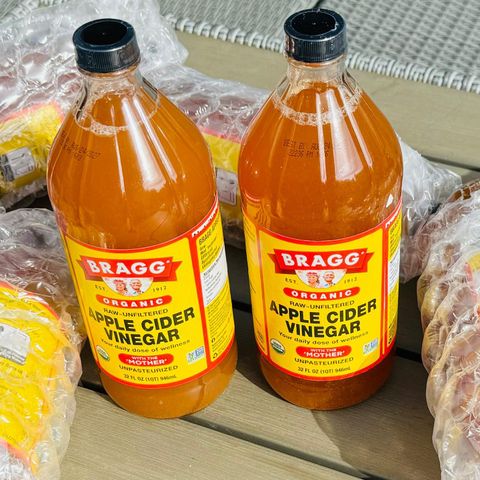 Bragg Apple Cider Vinegar