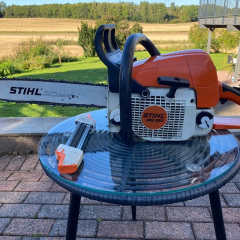 Stihl 390