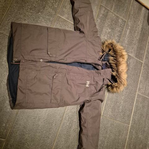 Helly Hansen Jakke str 164