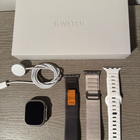 Apple Watch Ultra (gen 1)