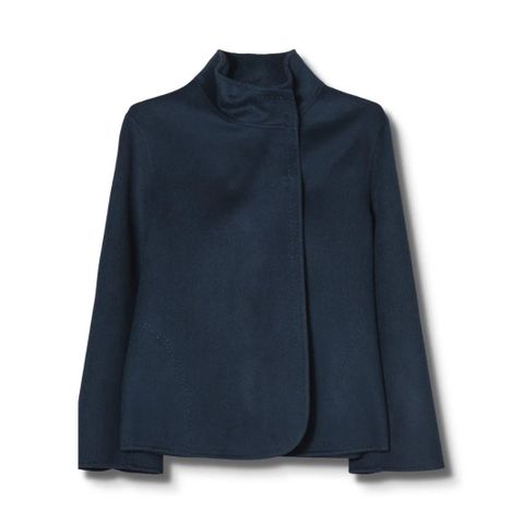 Julie Josephine Arielle Jacket Navy s.36