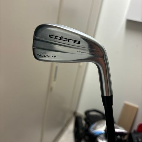 Cobra King 3 Utility jern One Length