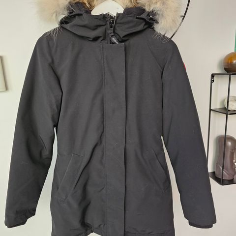 CANADA GOOSE JAKKE ARTCTIC PROGRAM