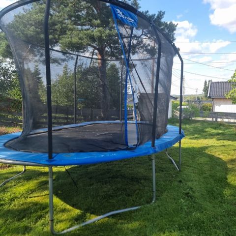 Trampoline 4,57m x 3m