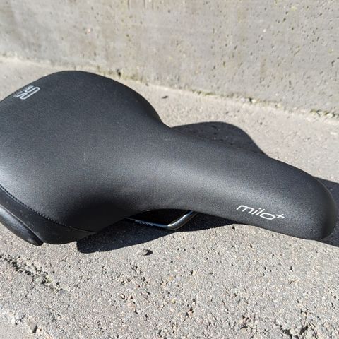 Selle Royal milo plus