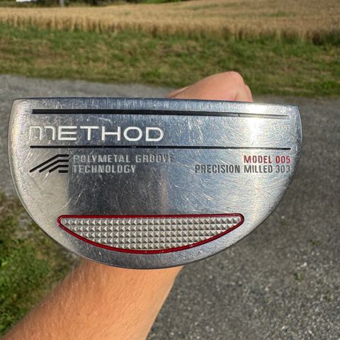 Nike Method Milled Model 005 Putter