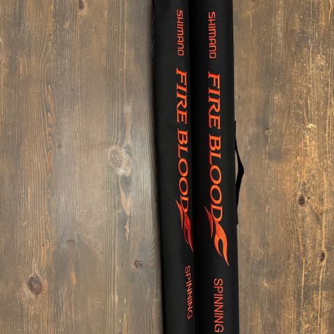 Shimano fireblood 3-15g