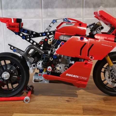 Technic Ducati Panigale