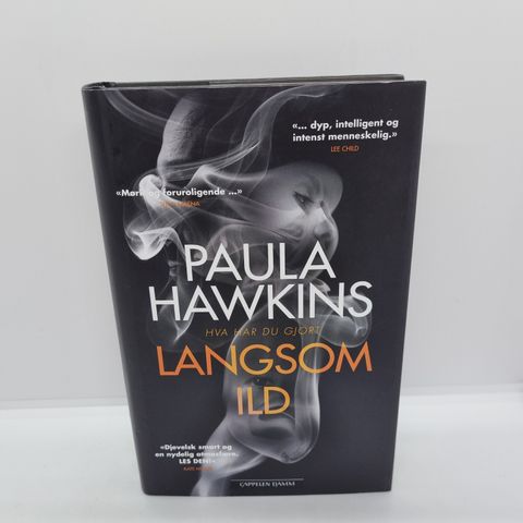 Langsom ild - Paula Hawkins