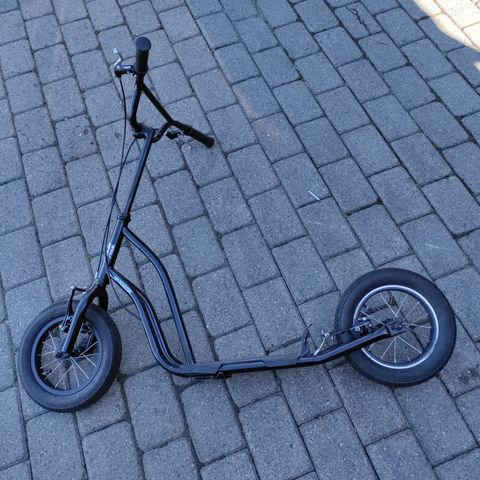 Stiga sparkesykkel/Air scooter