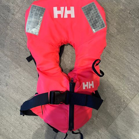 HH redningsvest 10-25kg