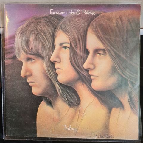 Emerson lake & palmer