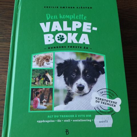 Valpeboka