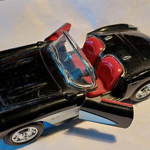 Chevrolet Corvette 1957 modell.