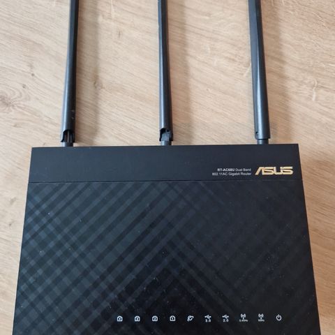 Asus Gigabit router (ruter)