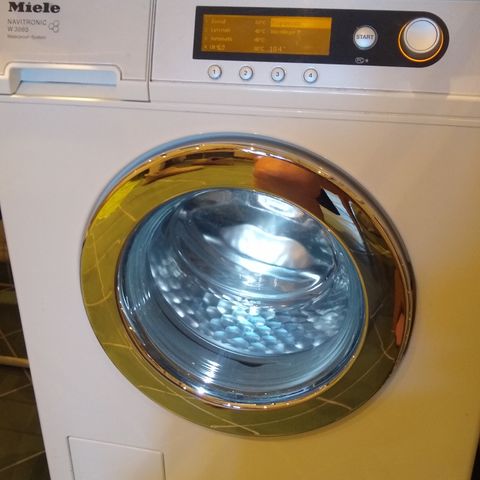 MIELE NAVITRONIC W 3985