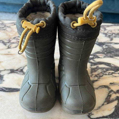 Viking Thermo Boot