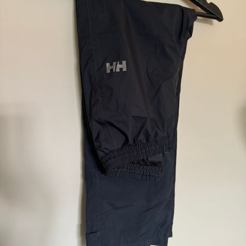 Helly Hansen regnbukse 140