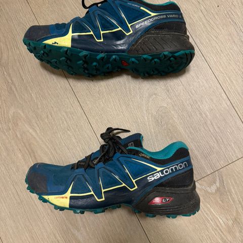 Salomon Speedcross 2