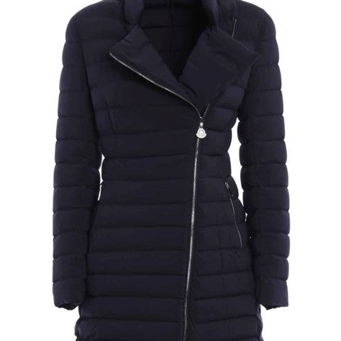 Moncler Anastasia long padded coat str S