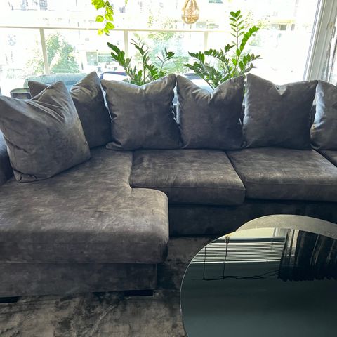 Hjørnesofa