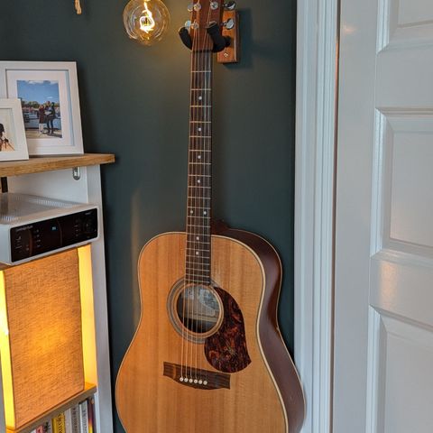 Maton CW80 Natural from 2012 with K&K p/u and hardcase