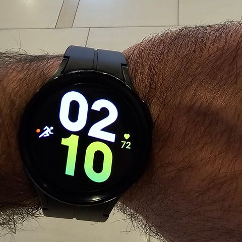 Samsung watch 5 pro LTE