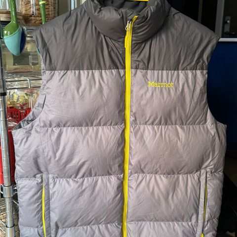 Marmot vest