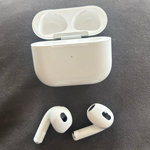 Airpods 3 gen.