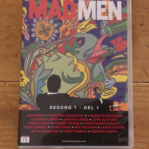 Mad Men, sesong 7 del 1