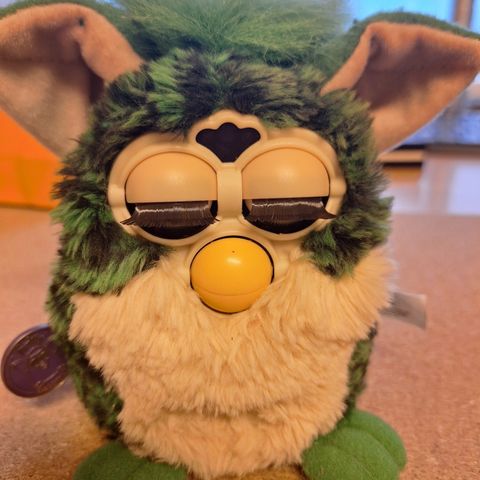 Furby G1 1998 defekt