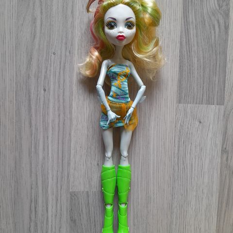 Monster High dukke