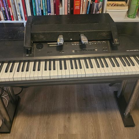 Digitalt piano