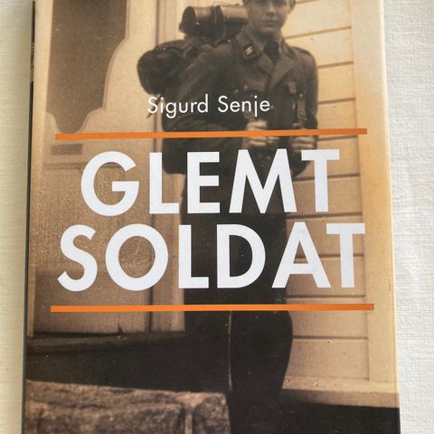 Glemt soldat