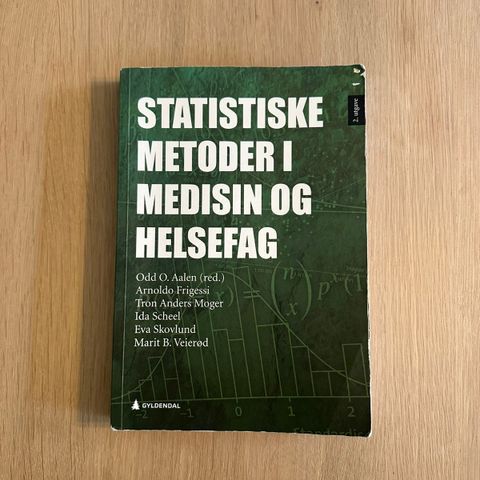 Statistiske metoder i medisin og helsefag