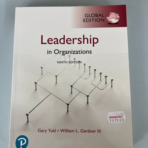 Leaderahip in Organizations