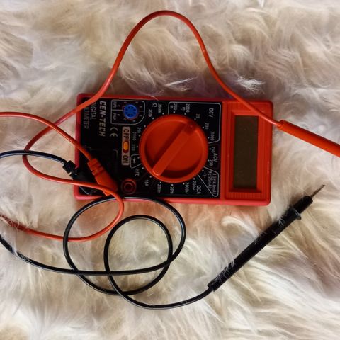 Multimeter