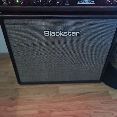 Blackstar HTV112 MkII kabinett