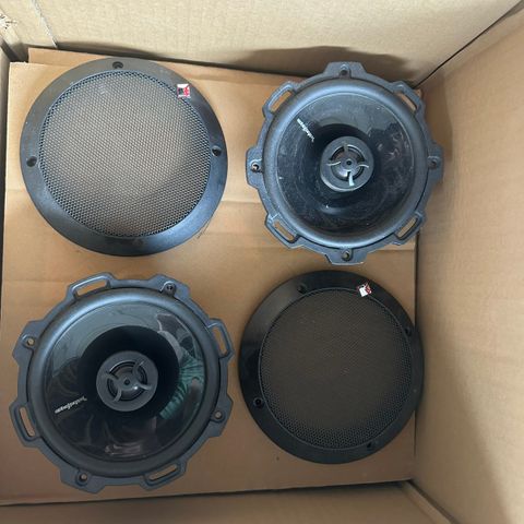 Rockford fosgate p152