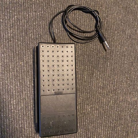 Yamaha FC7 Expression Pedal