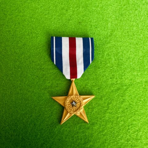 Amerikansk medalje